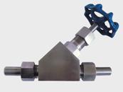 J25N-25、JD25F-64型外螺紋直流式截止閥